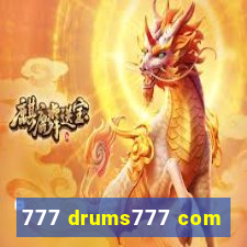 777 drums777 com